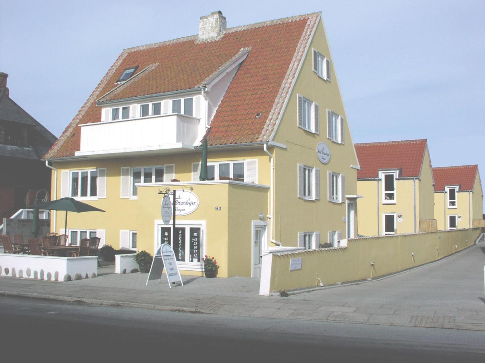 Skagen Room Экстерьер фото
