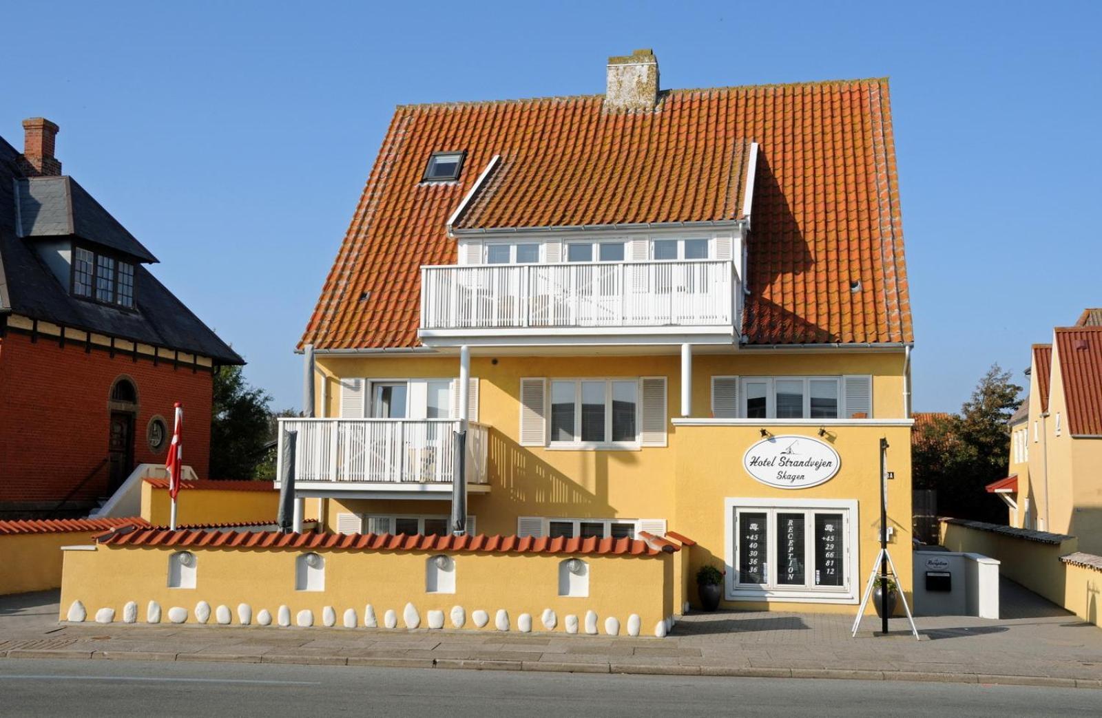 Skagen Room Экстерьер фото